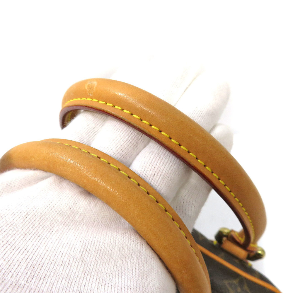 Louis Vuitton Manhattan PM Bag Monogram - Picture 12 of 16